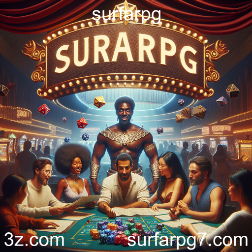 Descubra a Categoria 'Comunidade' do Surfarpg: Um Espaço de Interação e Aprendizado