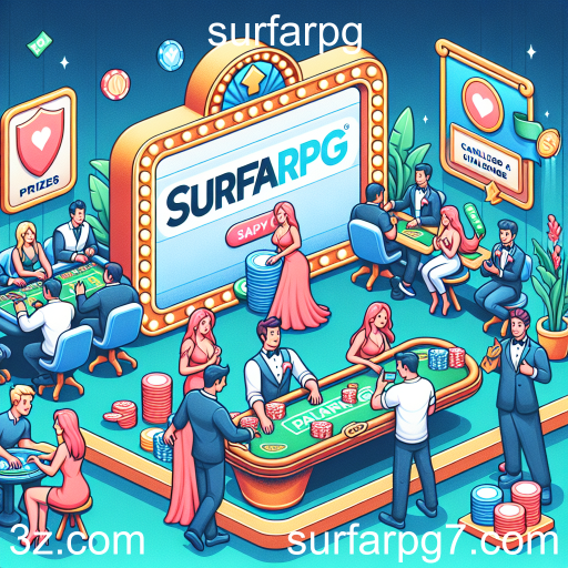 Os Principais Eventos do Surfarpg: Desafios que Enriquecem a Experiência de Jogo